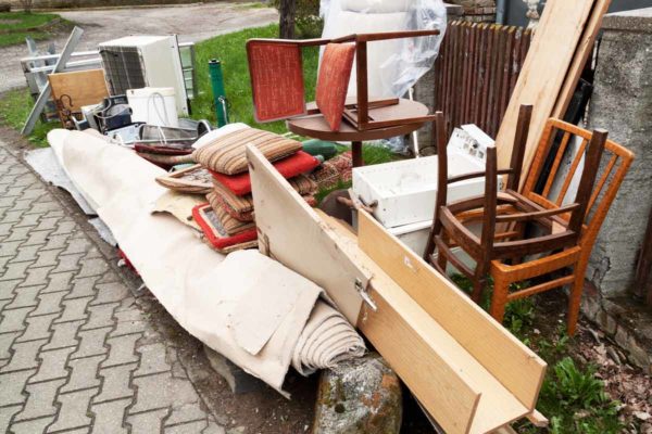 Entrümpelungs-Service